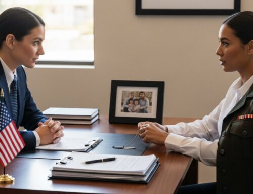Acquiring Military Divorce Clients: A Strategic Guide for Law Firms