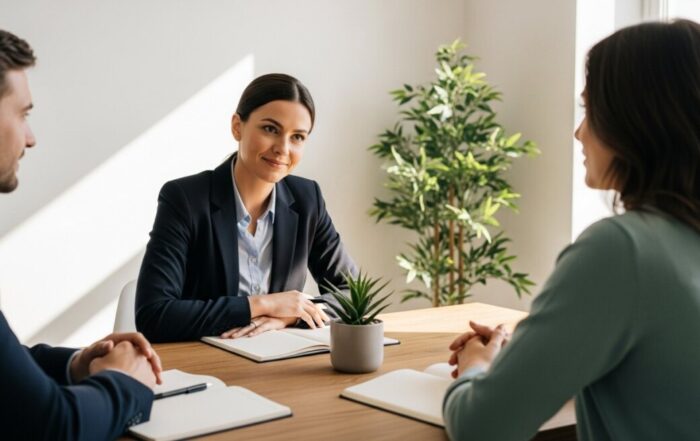 collaborative divorce lead generation