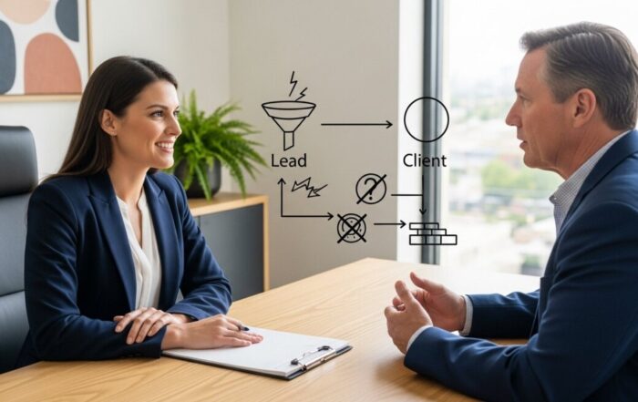 attorney lead conversion optimization