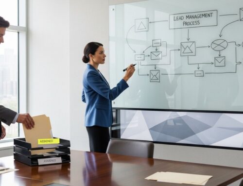 Exclusive Lead Management for Law Firms: A Strategic Blueprint