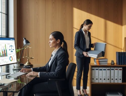 How Law Firm Lead Scoring Software Transforms Client Acquisition