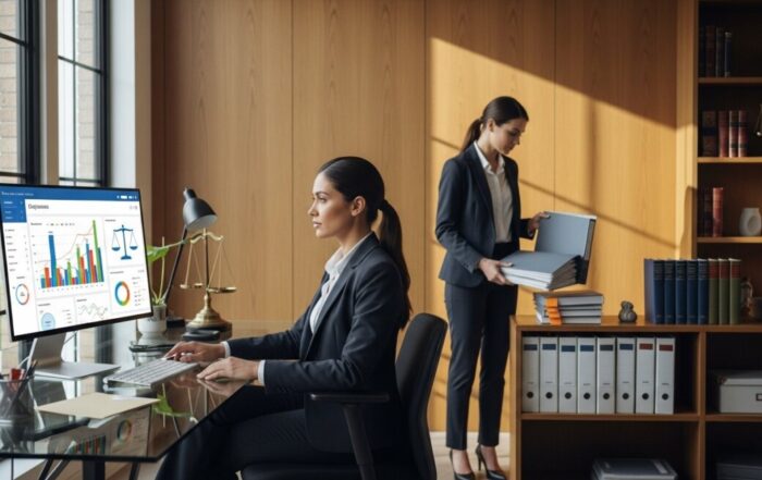 law firm lead scoring software