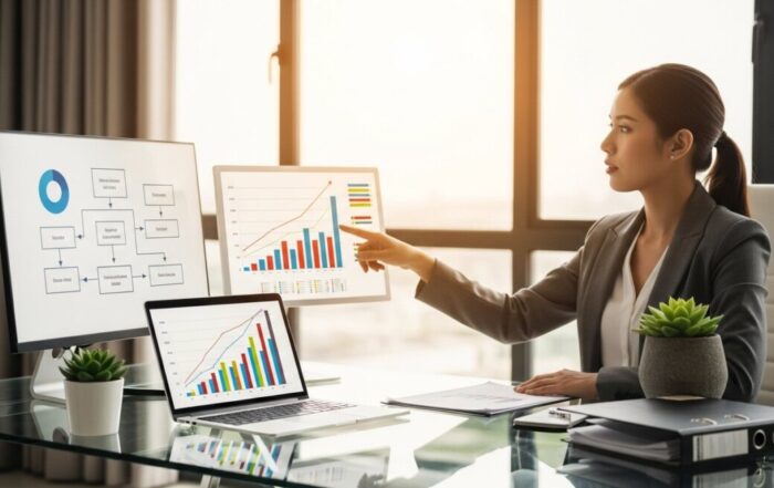 law firm client acquisition software