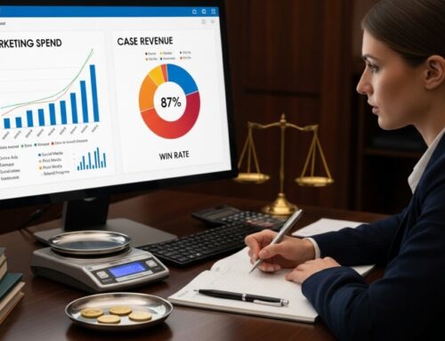 Maximizing Attorney Lead ROI: A Data-Driven Framework