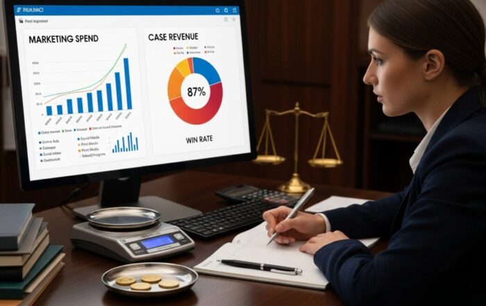 attorney lead ROI optimization