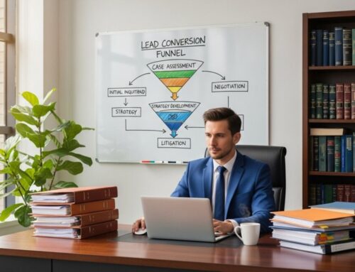 How to Generate and Convert Personal Injury Lawyer Leads