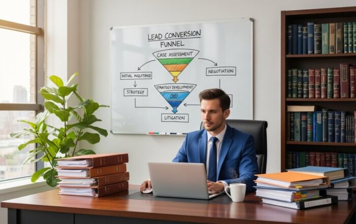 personal injury lawyer leads