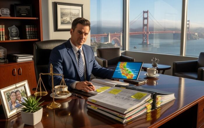 personal injury leads california