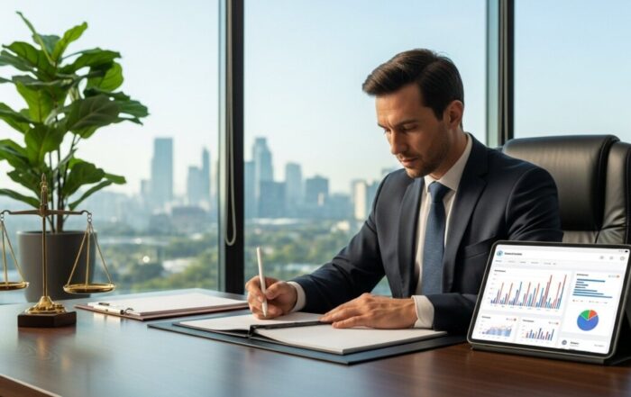 personal injury attorney leads