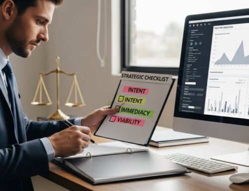 How to Identify and Convert High-Quality Personal Injury Leads