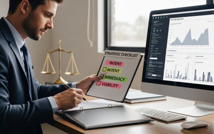 High-quality personal injury leads