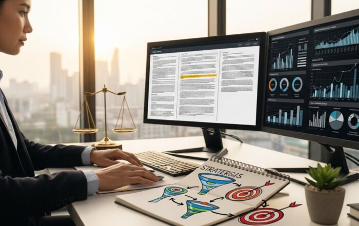 How to generate personal injury leads