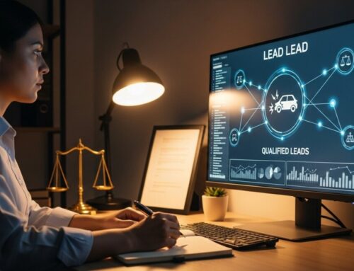 A Strategic Guide to Buying Personal Injury Leads for Law Firms