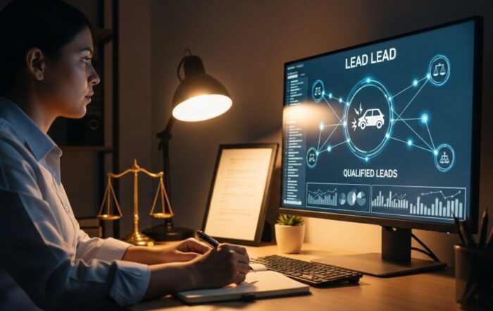 buying personal injury leads