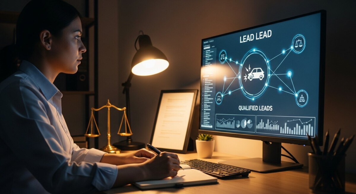 buying personal injury leads