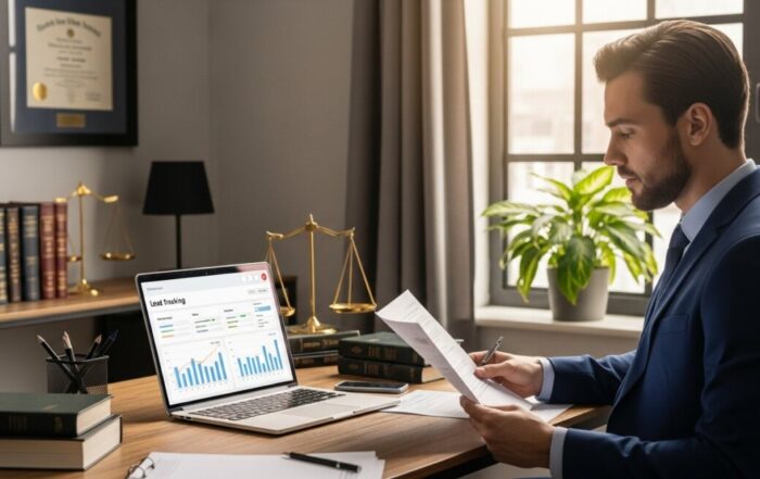 legal personal injury leads