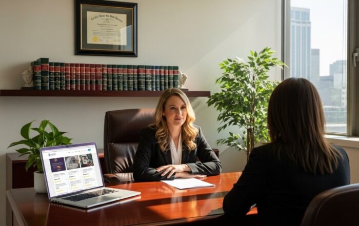 how to get personal injury attorney leads