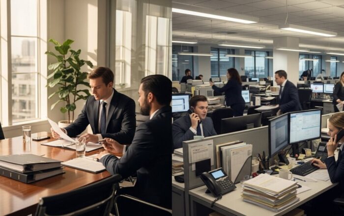 exclusive vs shared personal injury leads