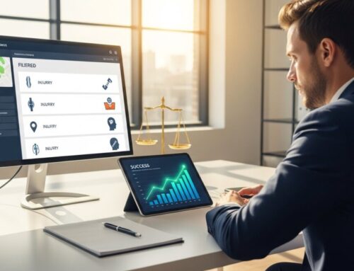 Pay Per Lead Personal Injury Marketing: A Strategic Guide for Law Firms