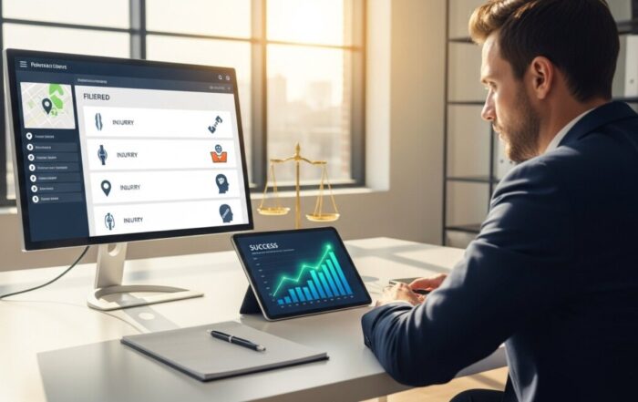 pay per lead personal injury marketing