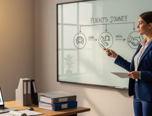 How to Generate and Convert Auto Accident Attorney Leads