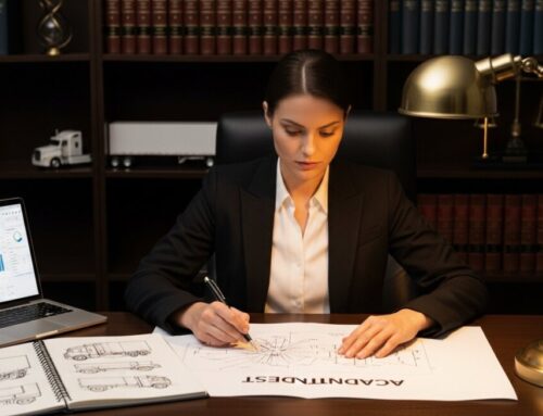 How to Acquire and Convert Truck Accident Leads for Your Law Firm