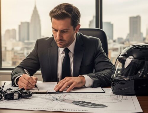 Motorcycle Accident Leads: A Strategic Guide for Law Firms