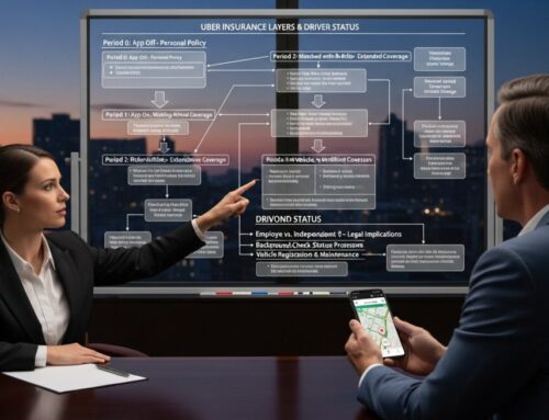 Uber Accident Leads: A Guide for Law Firm Client Acquisition