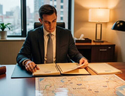 Generating Quality Personal Injury Attorney Leads in Illinois