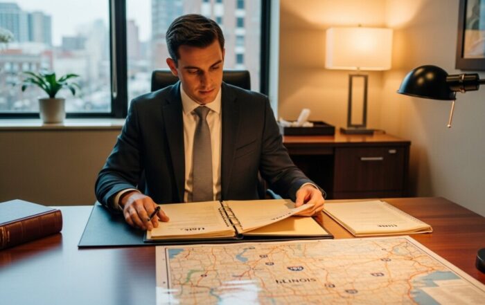 personal injury attorney leads Illinois