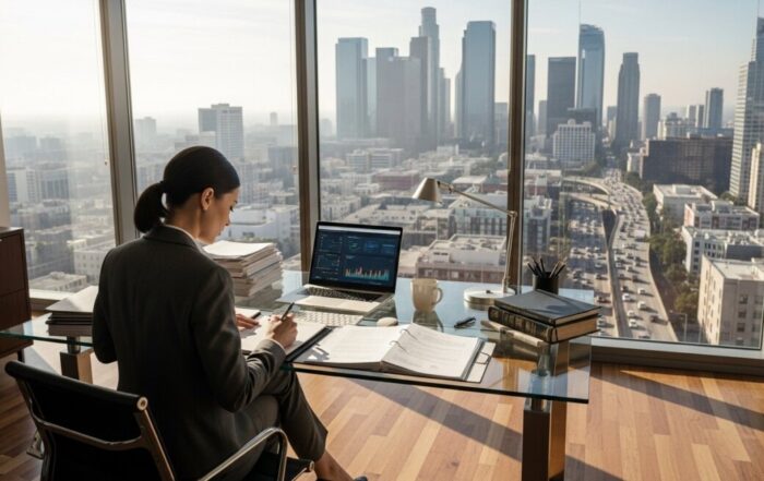 personal injury attorney leads Los Angeles