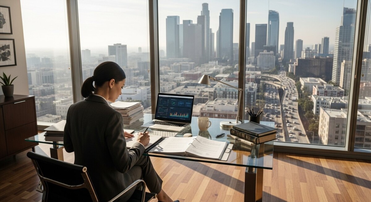 personal injury attorney leads Los Angeles