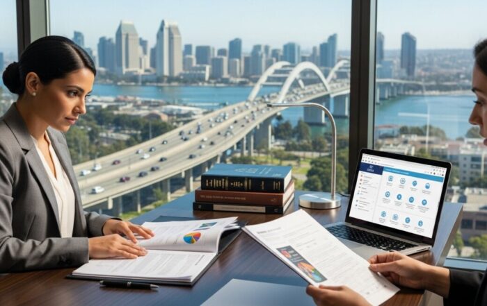 personal injury attorney leads San Diego