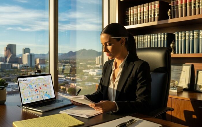 personal injury attorney leads Phoenix