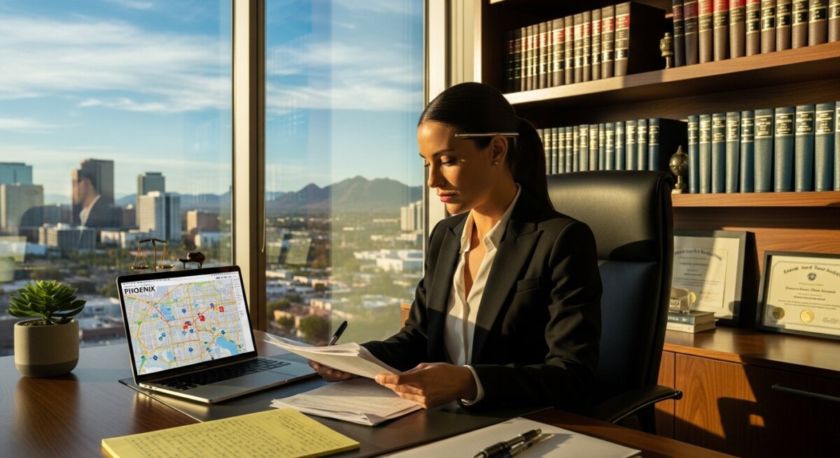 personal injury attorney leads Phoenix