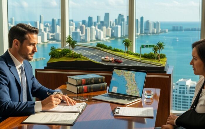 personal injury attorney leads Miami