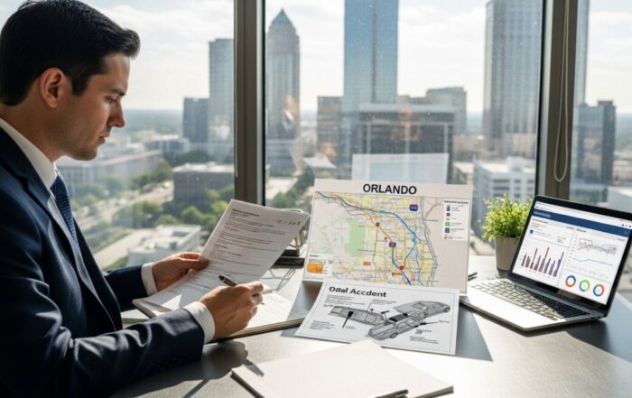 personal injury attorney leads Orlando