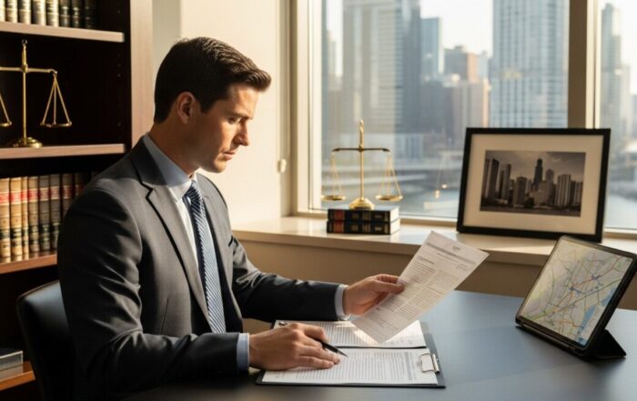 personal injury attorney leads Chicago