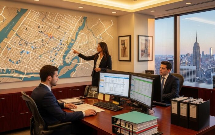 personal injury attorney leads New York City