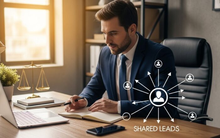 shared divorce leads