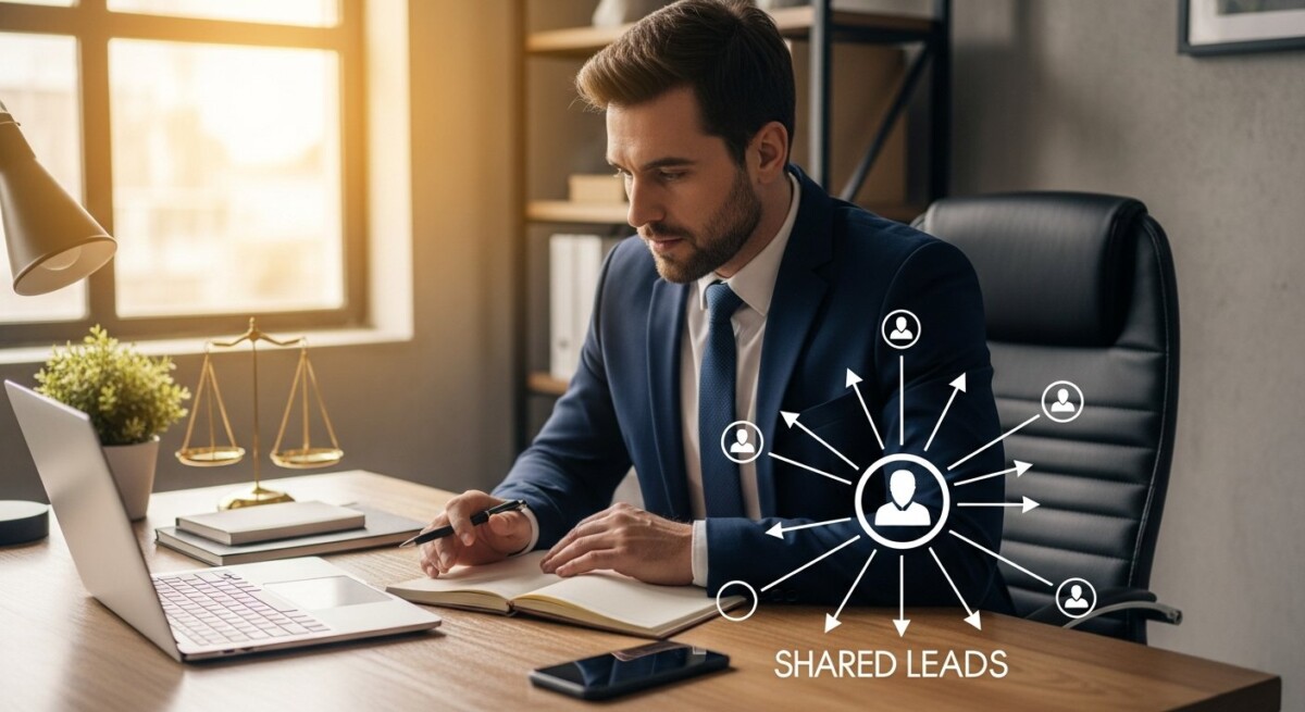 shared divorce leads