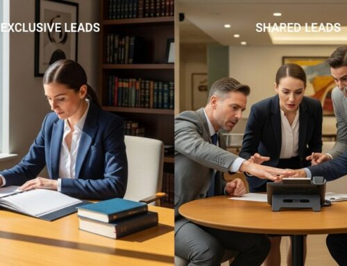 Exclusive vs Shared Divorce Leads: A Strategic Guide for Law Firms