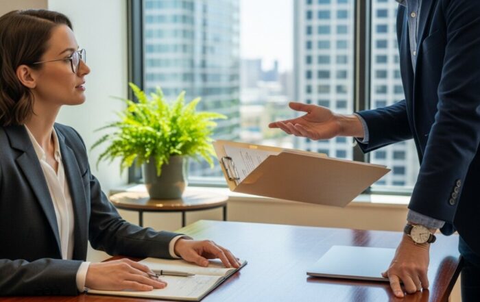 high intent divorce leads