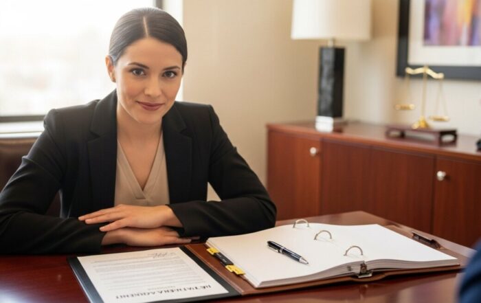 signed divorce case leads