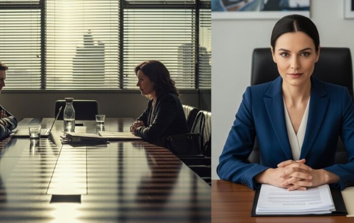 contested divorce leads