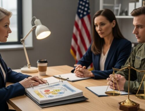 Military Divorce Leads: A Guide for Family Law Firms