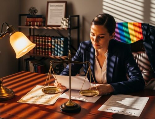 Same-Sex Divorce Leads: Key Legal Considerations