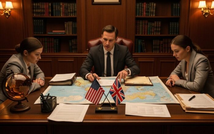 international divorce leads