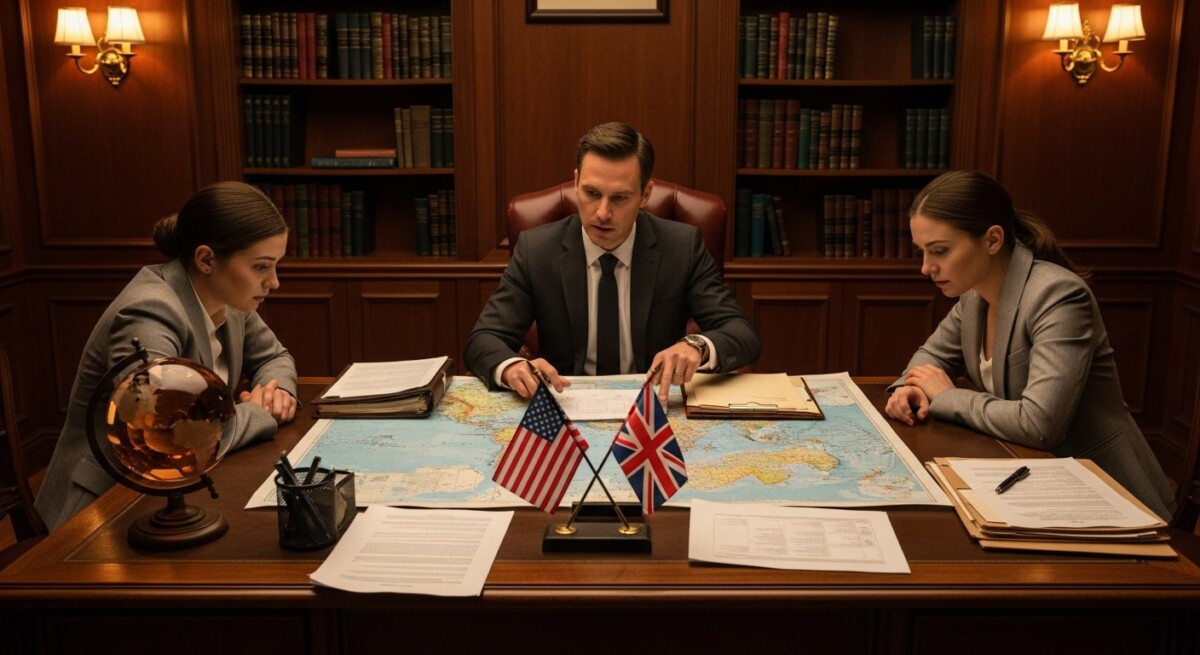 international divorce leads