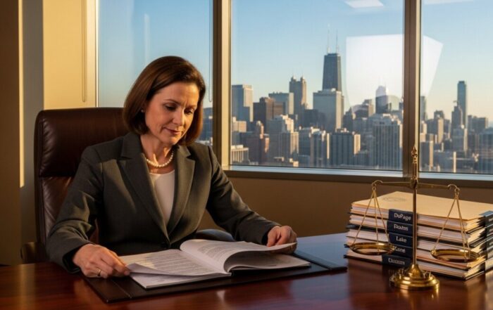 divorce attorney leads Illinois